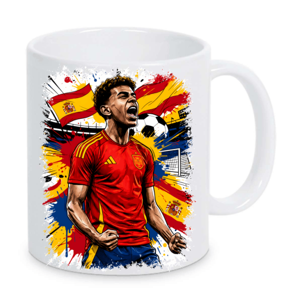 Tasse Yamal